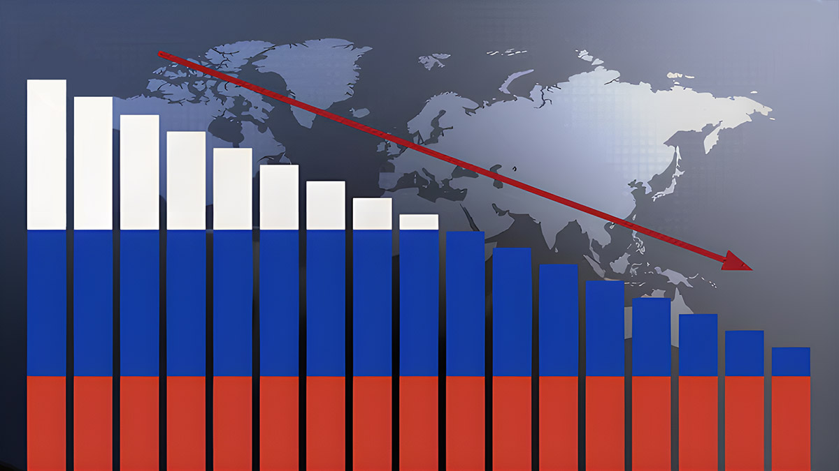 Российский парадокс: научный институт фиксирует спад инвестиций, правительство отчитывается о росте