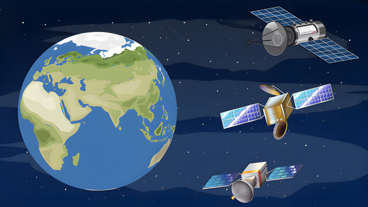 Ответ на Starlink: Китай планирует запустить 200 000 спутников