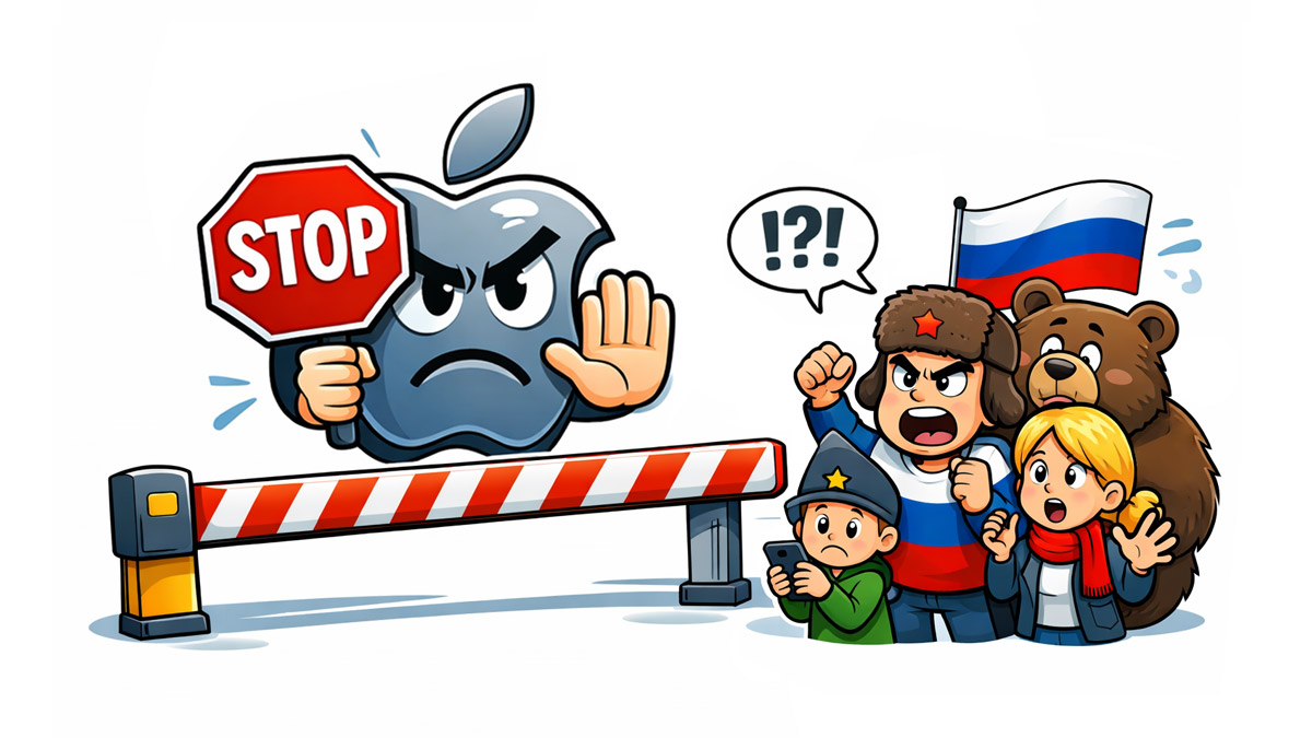 VK вне App Store: чем это обернётся для Apple на российском рынке