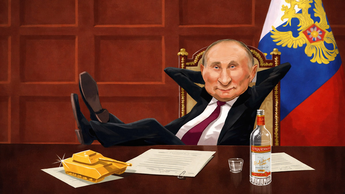 Путин узнал о проблемах интернета в городах: «Не часто, но, к сожалению, такое происходит»