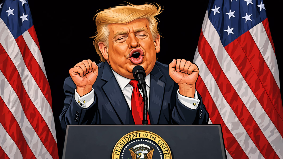 Трамп уже 13 раз объявил о завершении войны с Ираном