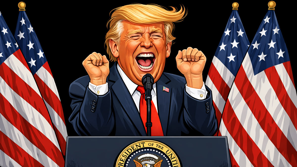 «Немедленно снизить ставки»: Трамп усиливает давление на ФРС
