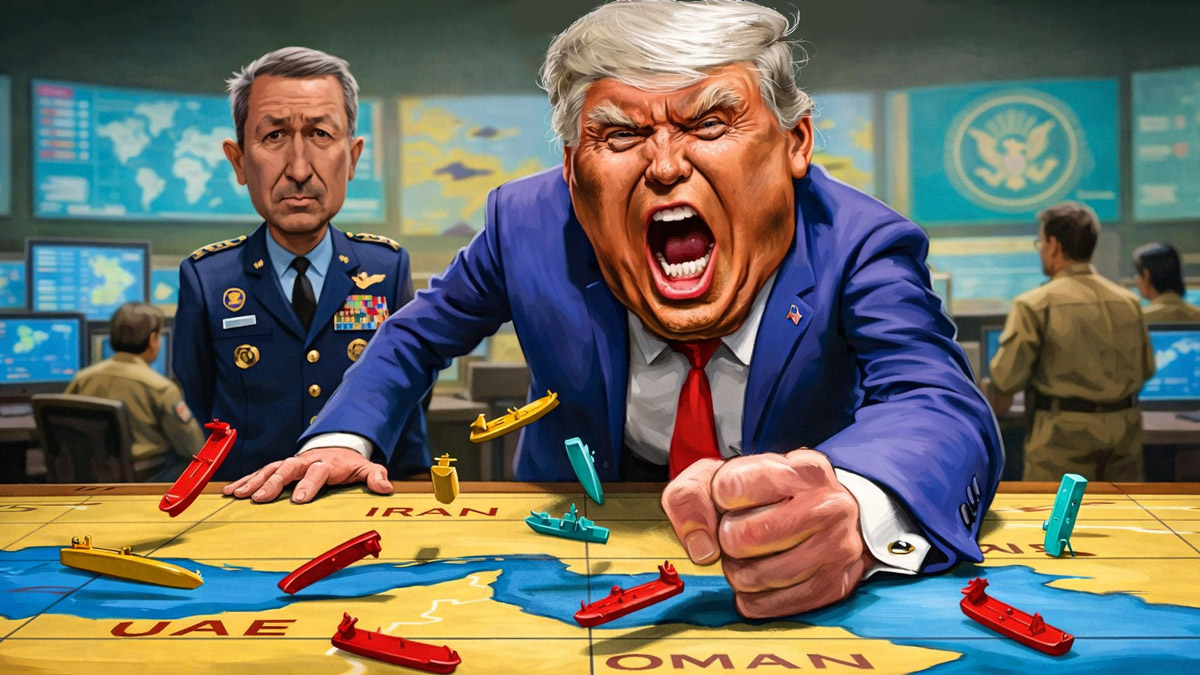 Новый виток войны: США ударили по Ирану — Трамп заявил о конце дипломатии