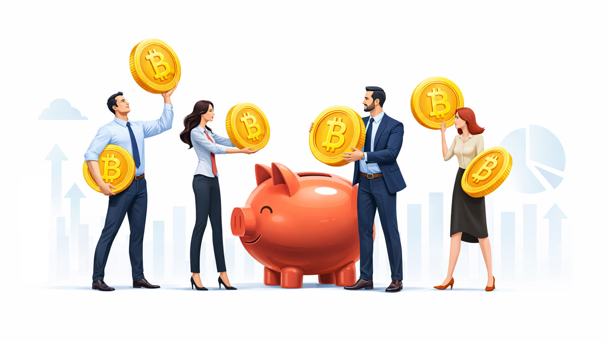 Отток биткоина с бирж указывает на его накопление инвесторами — CryptoQuant