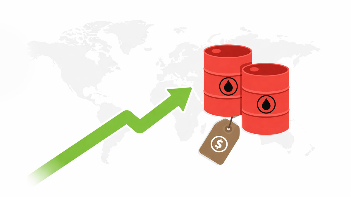 Нефть по $100 и неделя центробанков — QCP Capital о текущей ситуации на рынке биткоина