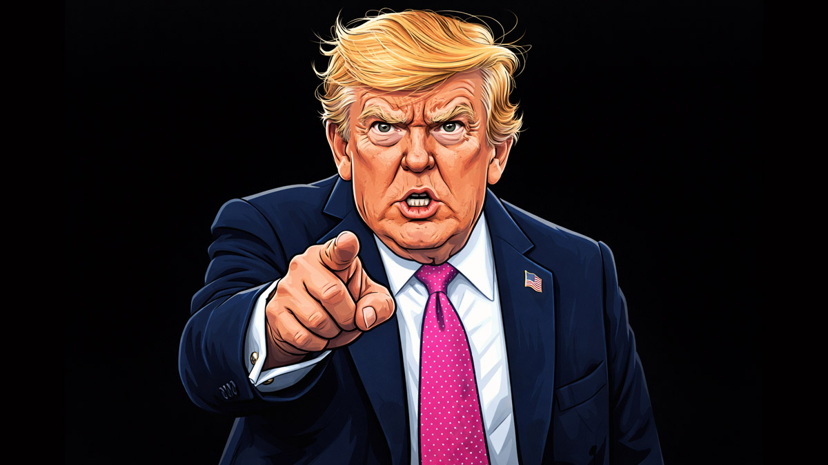 Угрозы Трампа уничтожить иранские электростанции оказали давление биткоин и азиатские рынки