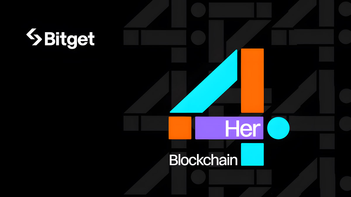 Bitget наградила лучшие проекты женщин-предпринимателей в рамках глобальной программы Blockchain4Her