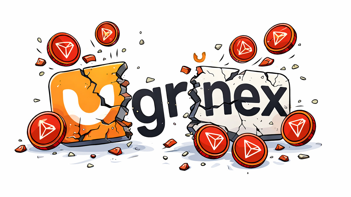 Взлом Grinex — обновление: вывод средств через SunSwap и отсутствие признаков экзит-скама