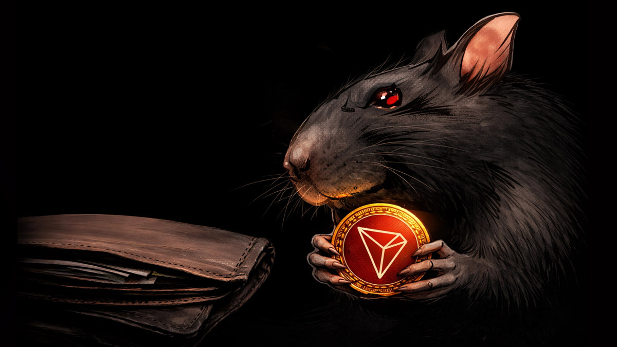 Биржа Grinex взломана: похищен 1 млрд рублей в токенах TRX