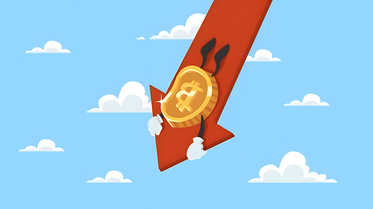 Kalshi голосует за $50 000: биткоин упал на 6,5% за сутки