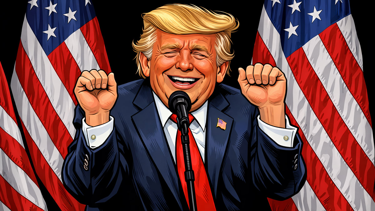 Трамп заявил о завершении сделки с Ираном — биткоин вырос до $66 000