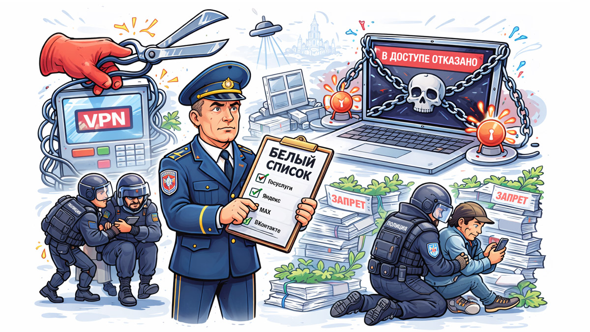 Плоды децифровизации: Минцифры констатирует падение инвестиций в IT