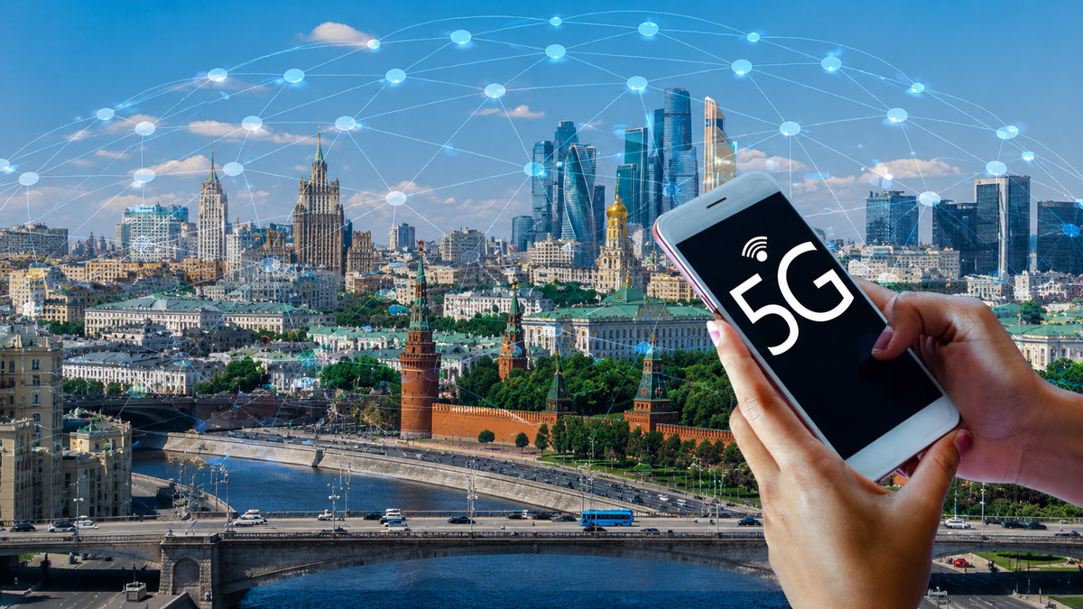 МТС прогнозирует 16 млн 5G-подключений к 2030 году