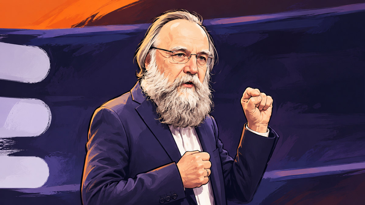 «Интернет нужно ещё заслужить» — Александр Дугин