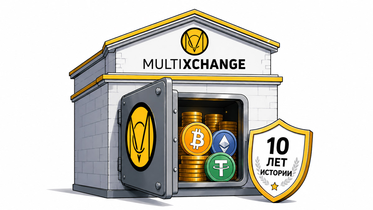 Multixchange: обменный сервис с десятилетней историей, крупными резервами и круглосуточной поддержкой