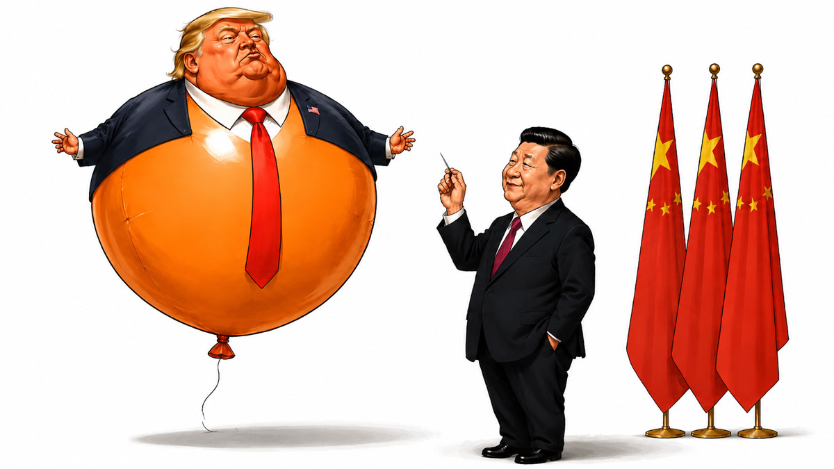 Одна встреча, две версии: как США и Китай описали итоги переговоров