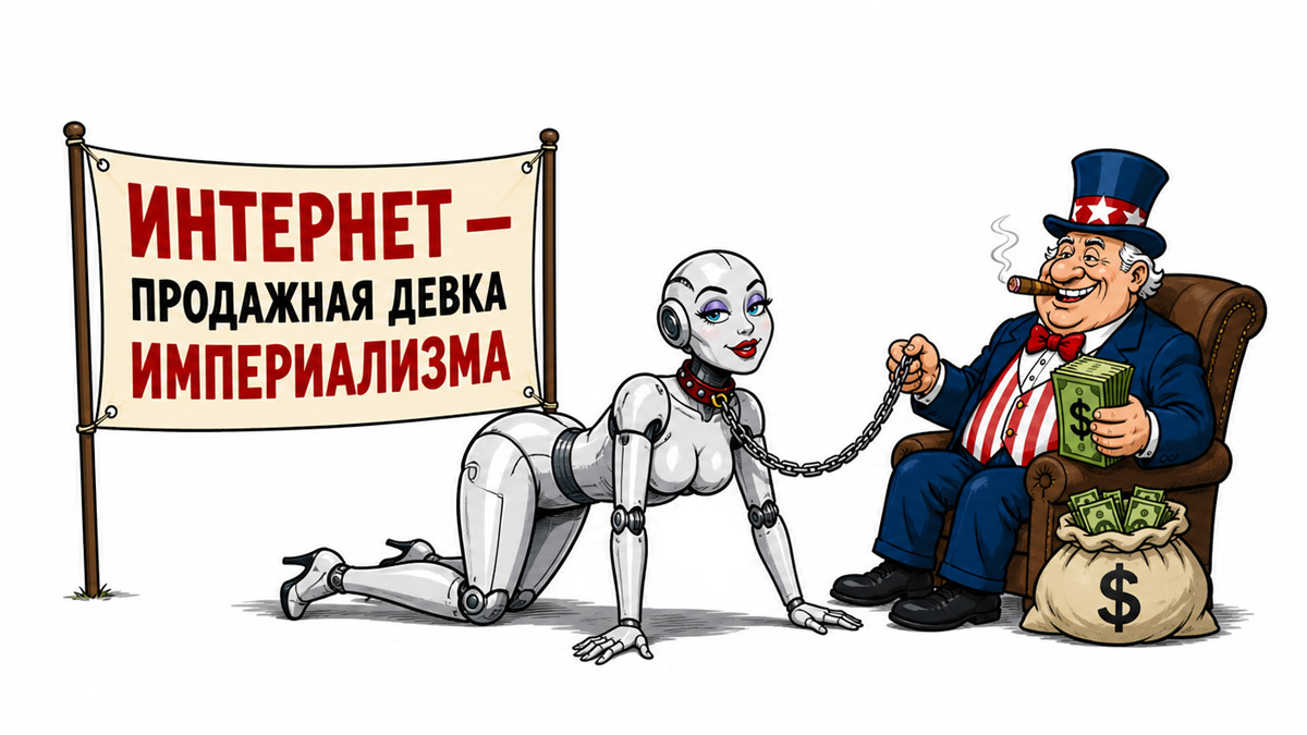 Могут ли в России признать сеть «Интернет» экстремистской организацией?