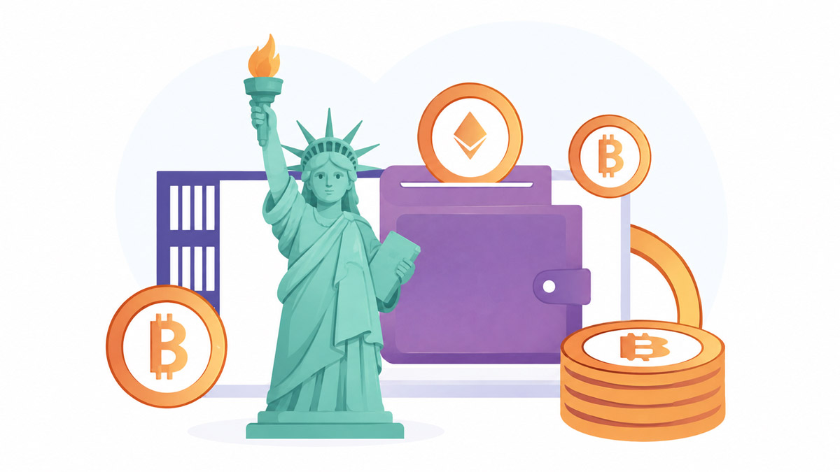 Закон CLARITY может вернуть криптотрейдинг в США — Consensys
