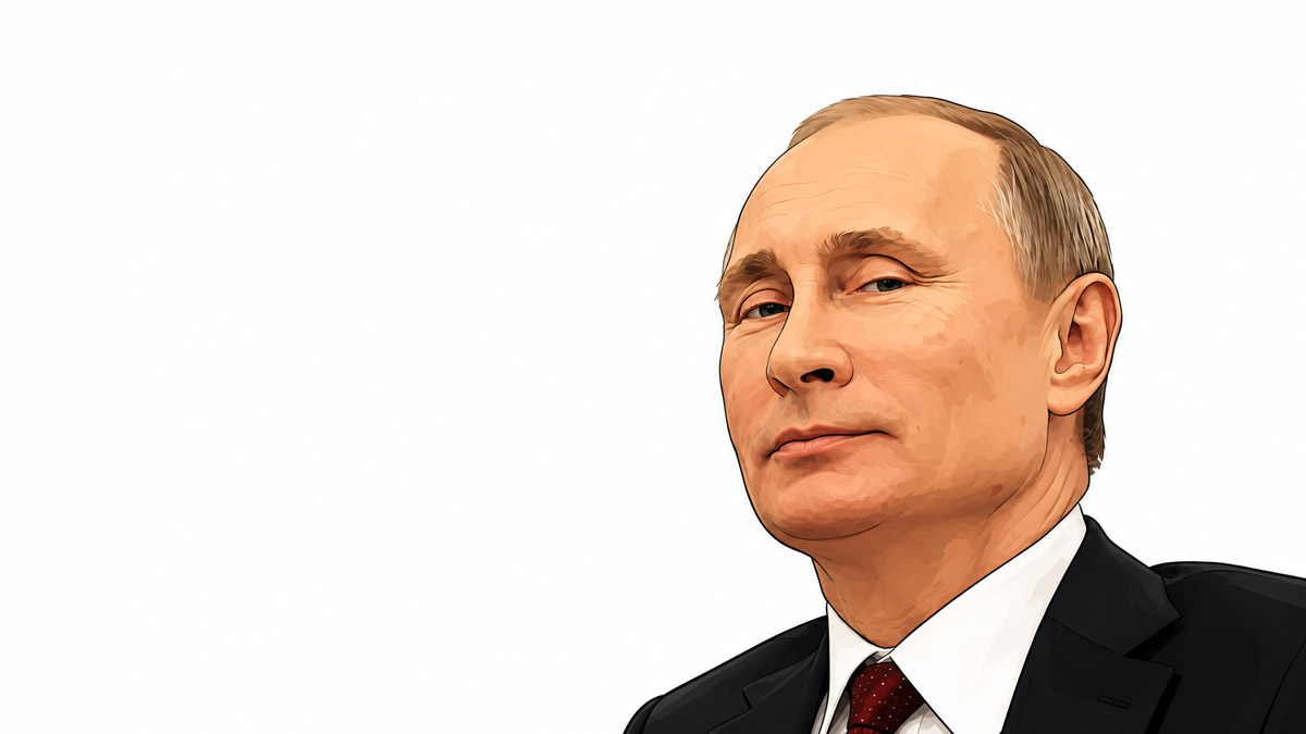 Путин: «На смену человеку придёт компьютерный разум»