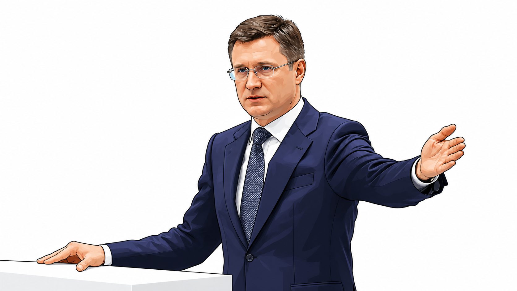 Новак: топлива достаточно. Регионы: очереди, лимиты, ручной режим