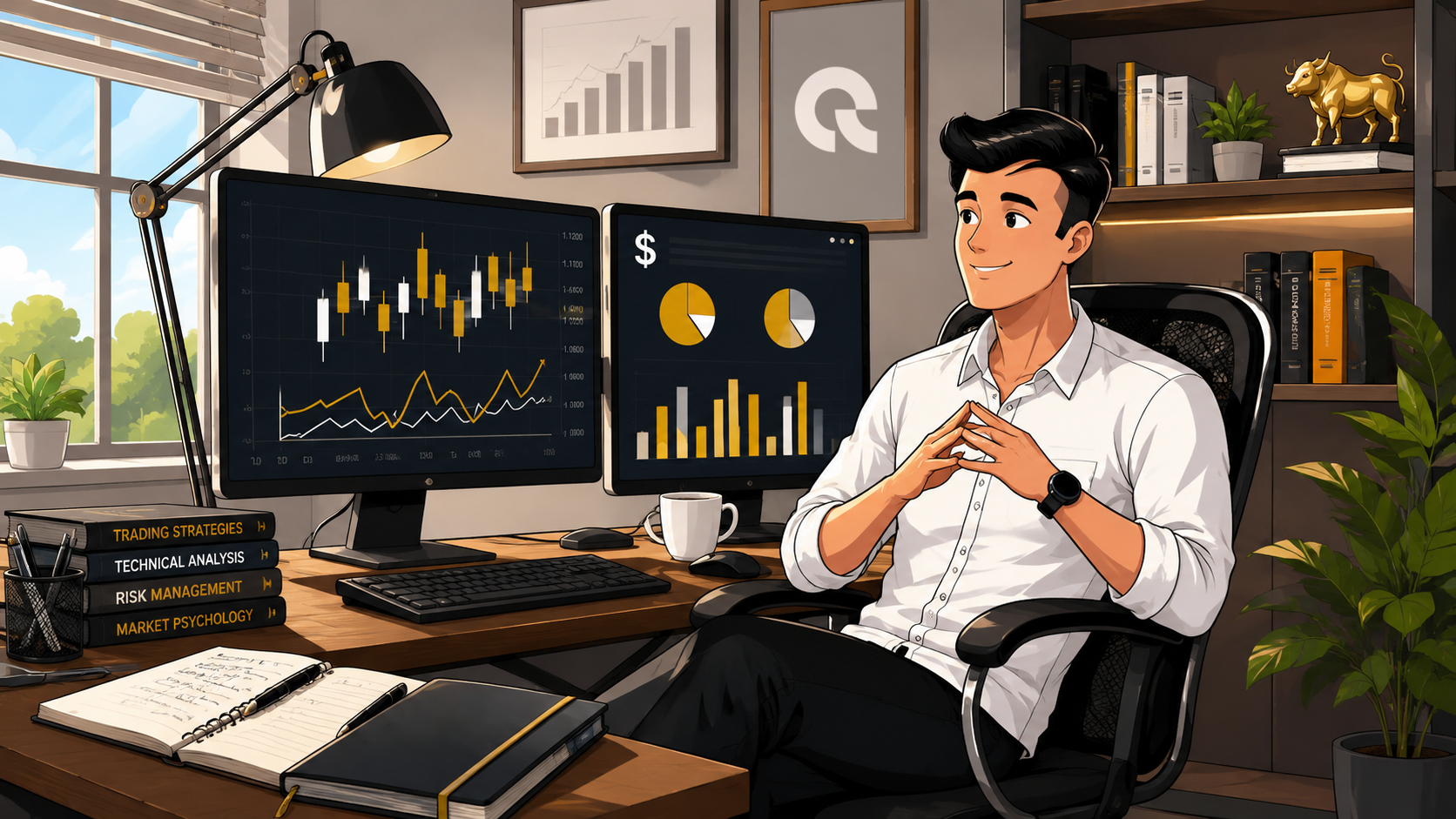 Иран и ФРС: QCP Capital раскрыла, на что сейчас делают ставки трейдеры