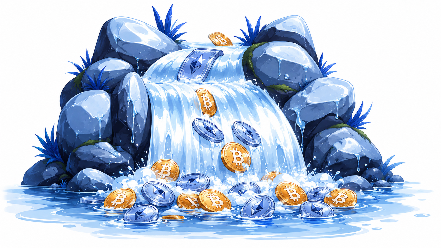 Вывод криптовалют с Binance вырос на 207% за неделю — лидирует Ethereum
