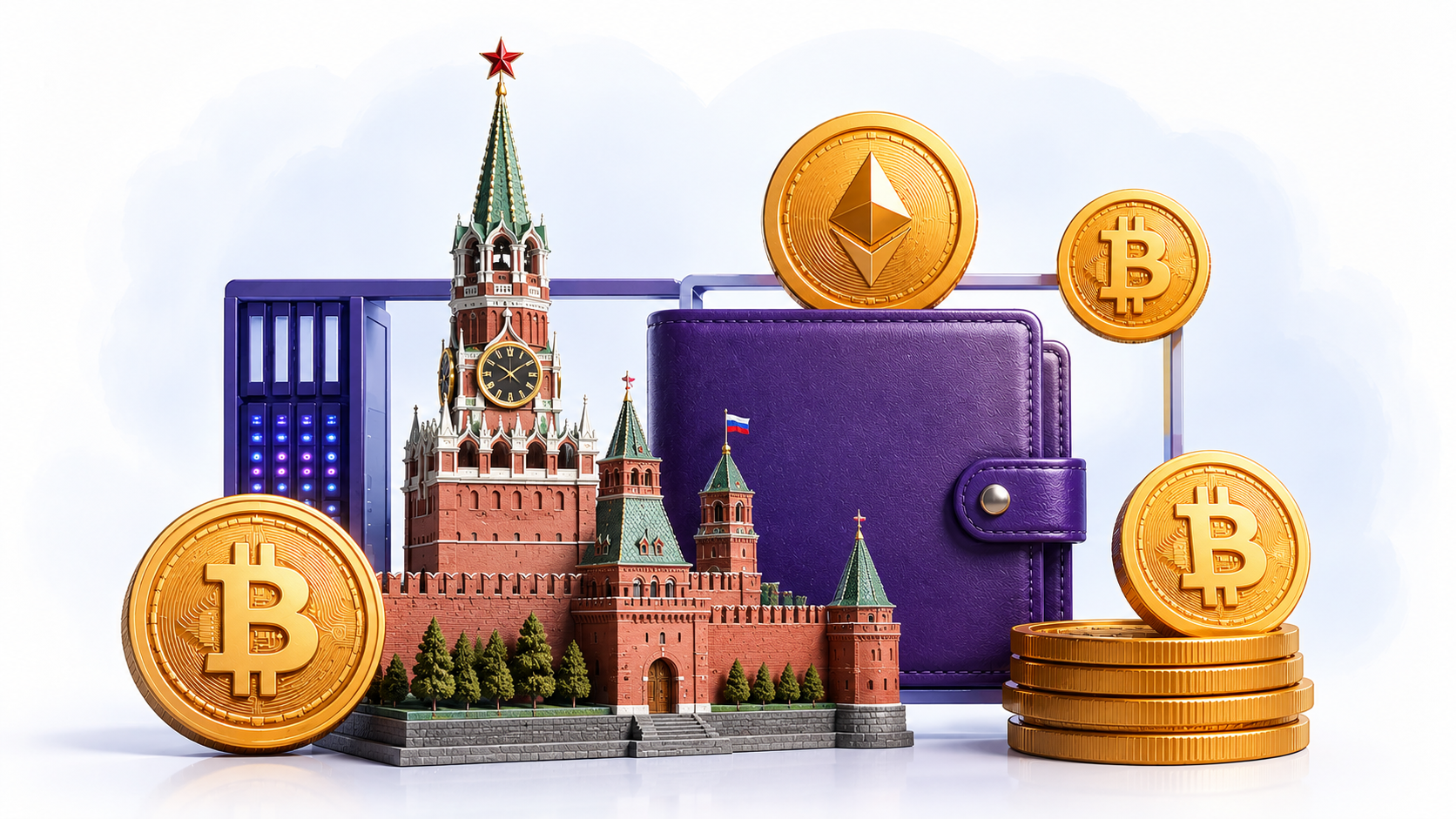 Закон о цифровой валюте прошел второе и третье чтения: что ждет криптообменники и майнеров в России