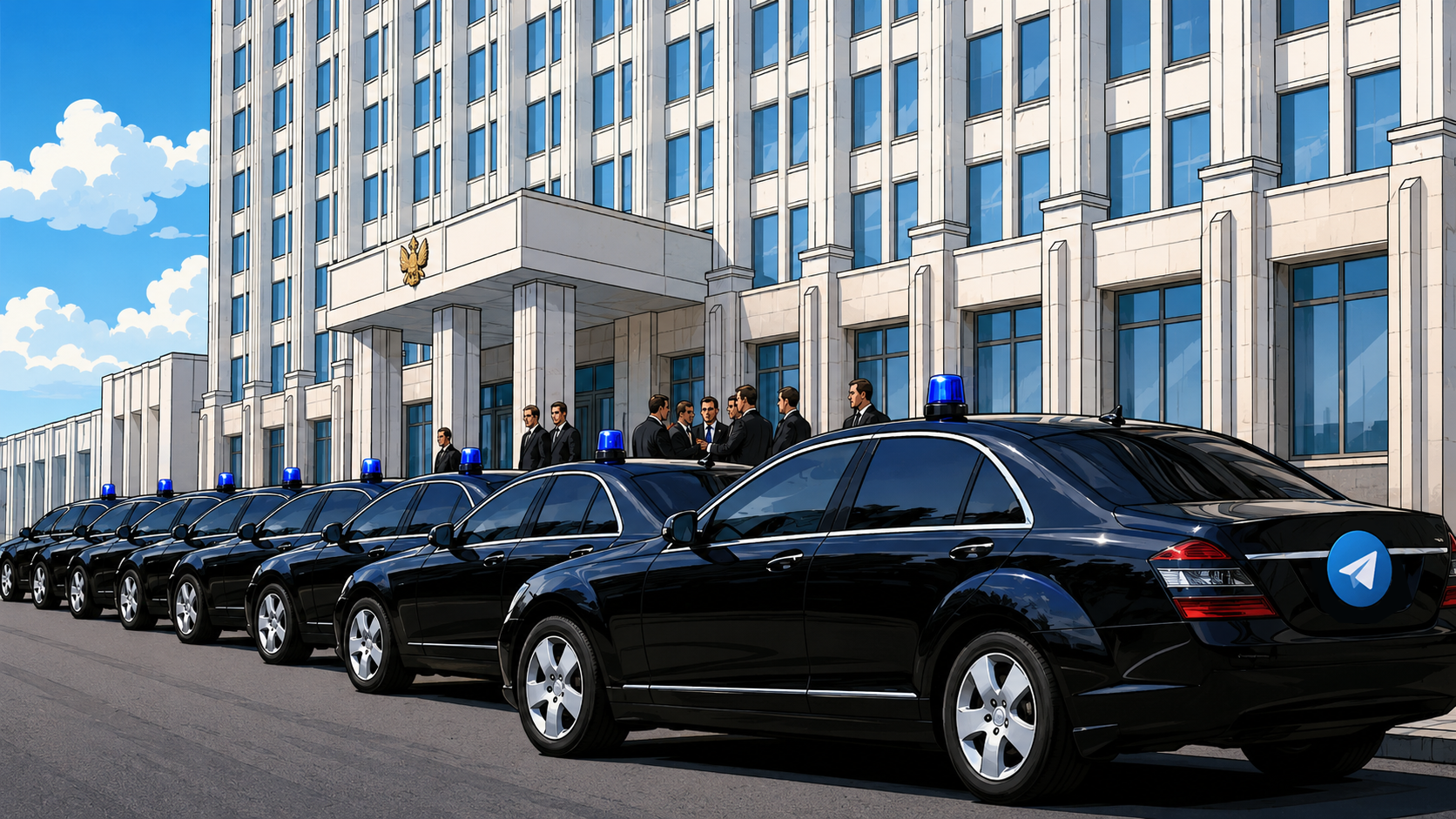 Будет ли террорист Дуров банить российских чиновников?