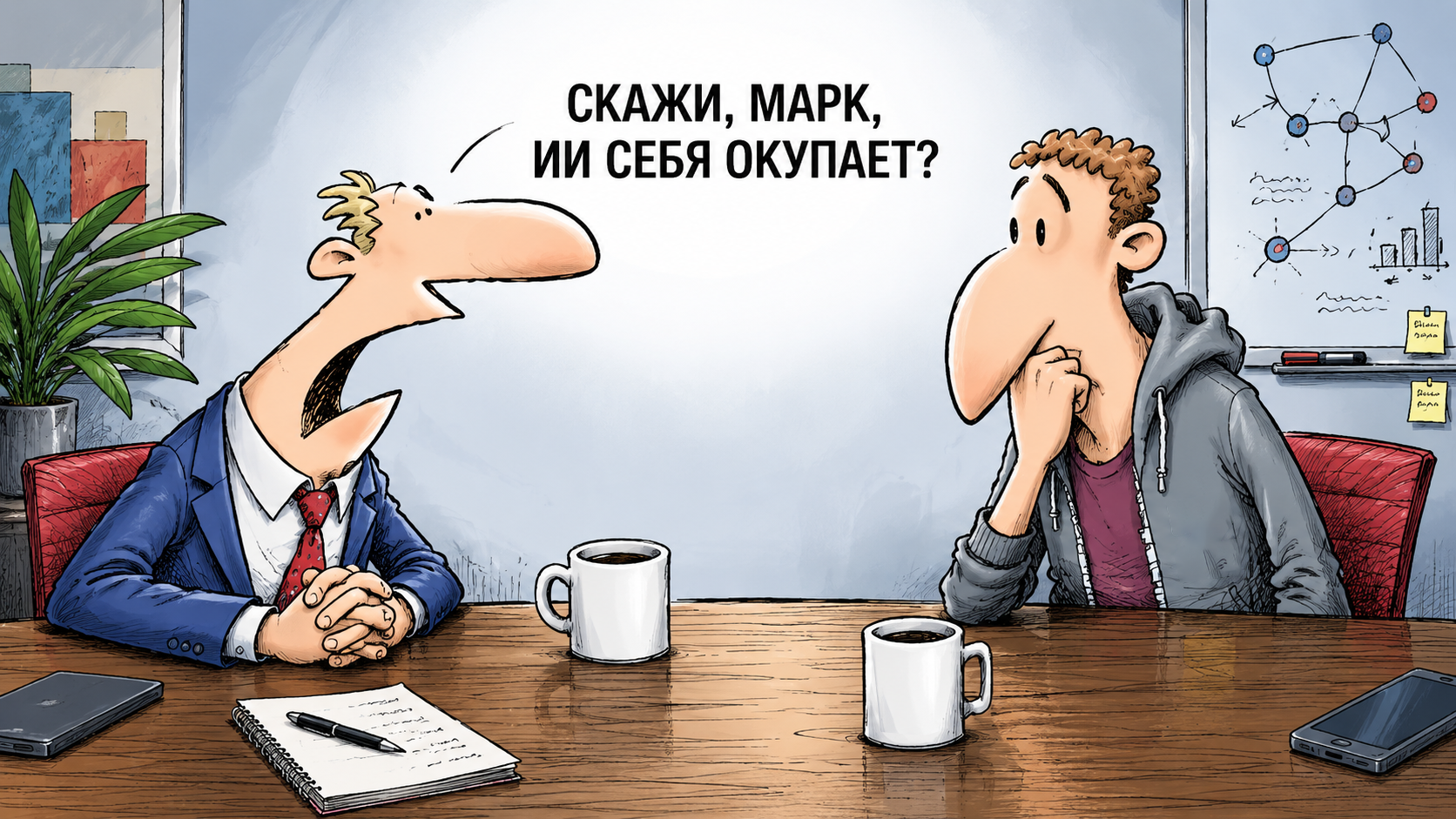 Meta признала, что ставка на ИИ-агентов пока не окупилась