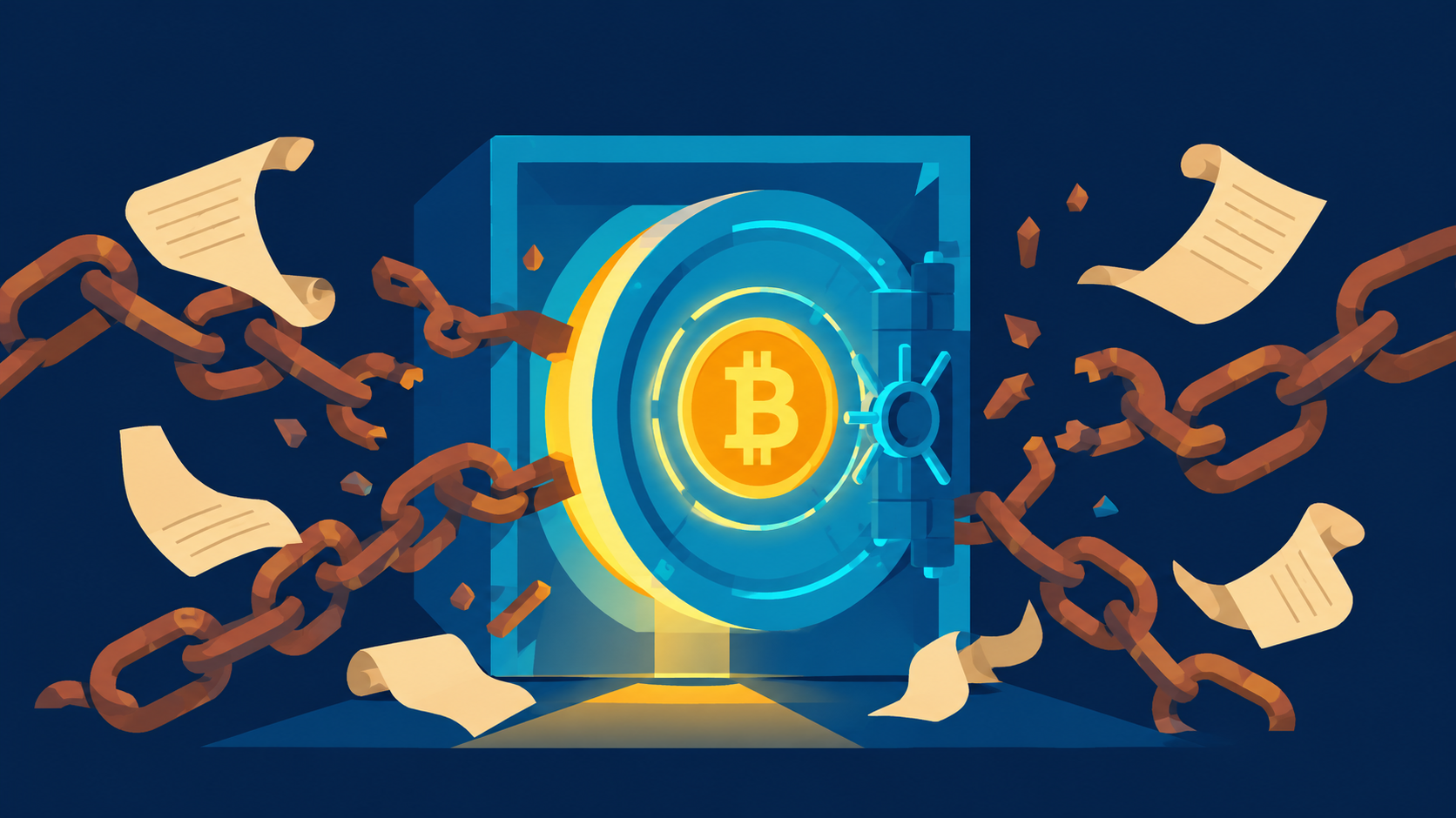 SEC направила в Белый дом предложение о пересмотре правил хранения криптоактивов