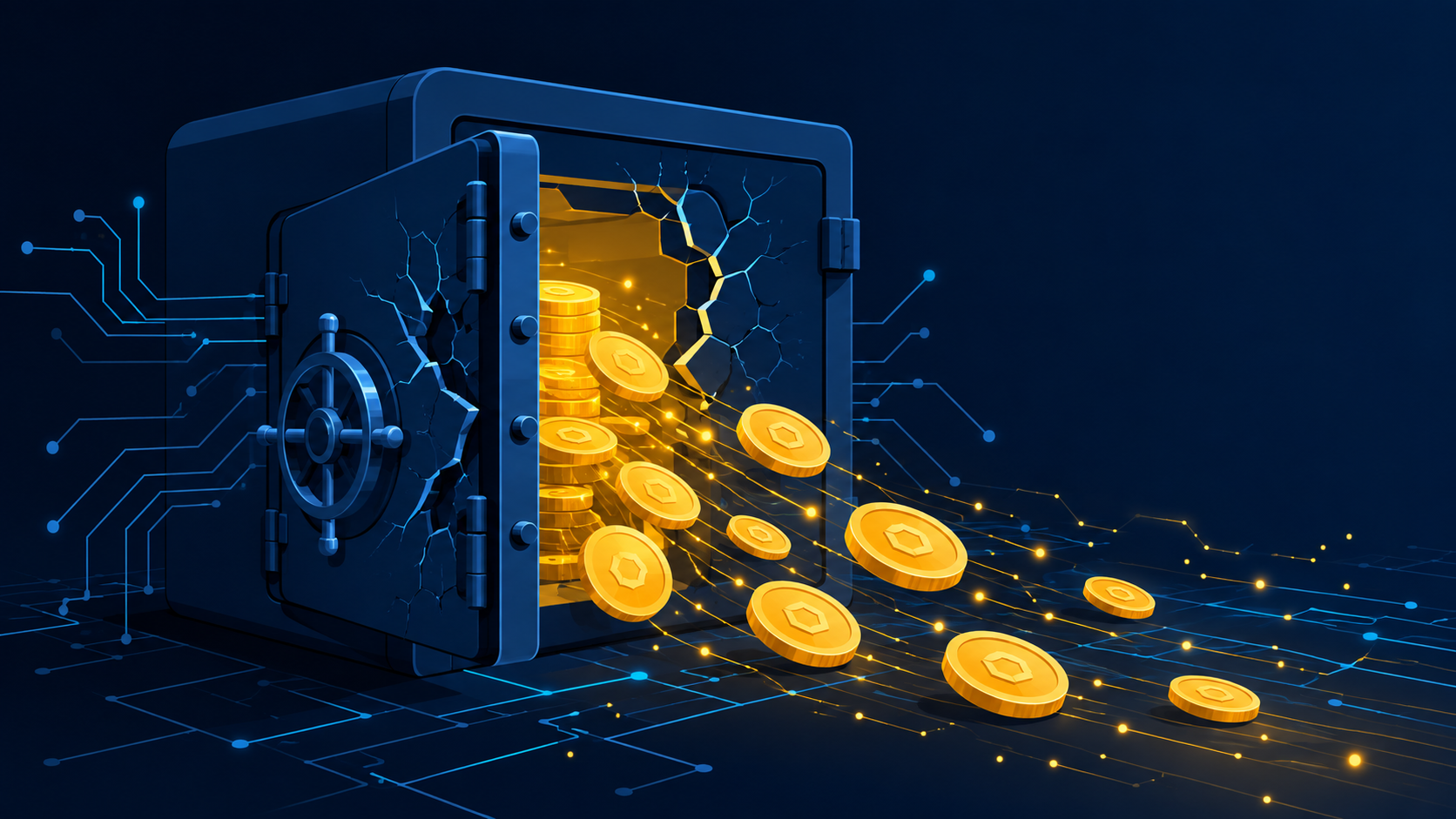 Биржа Crypto.com не пострадала: сеть Cronos остановлена из-за взлома на $75 млн