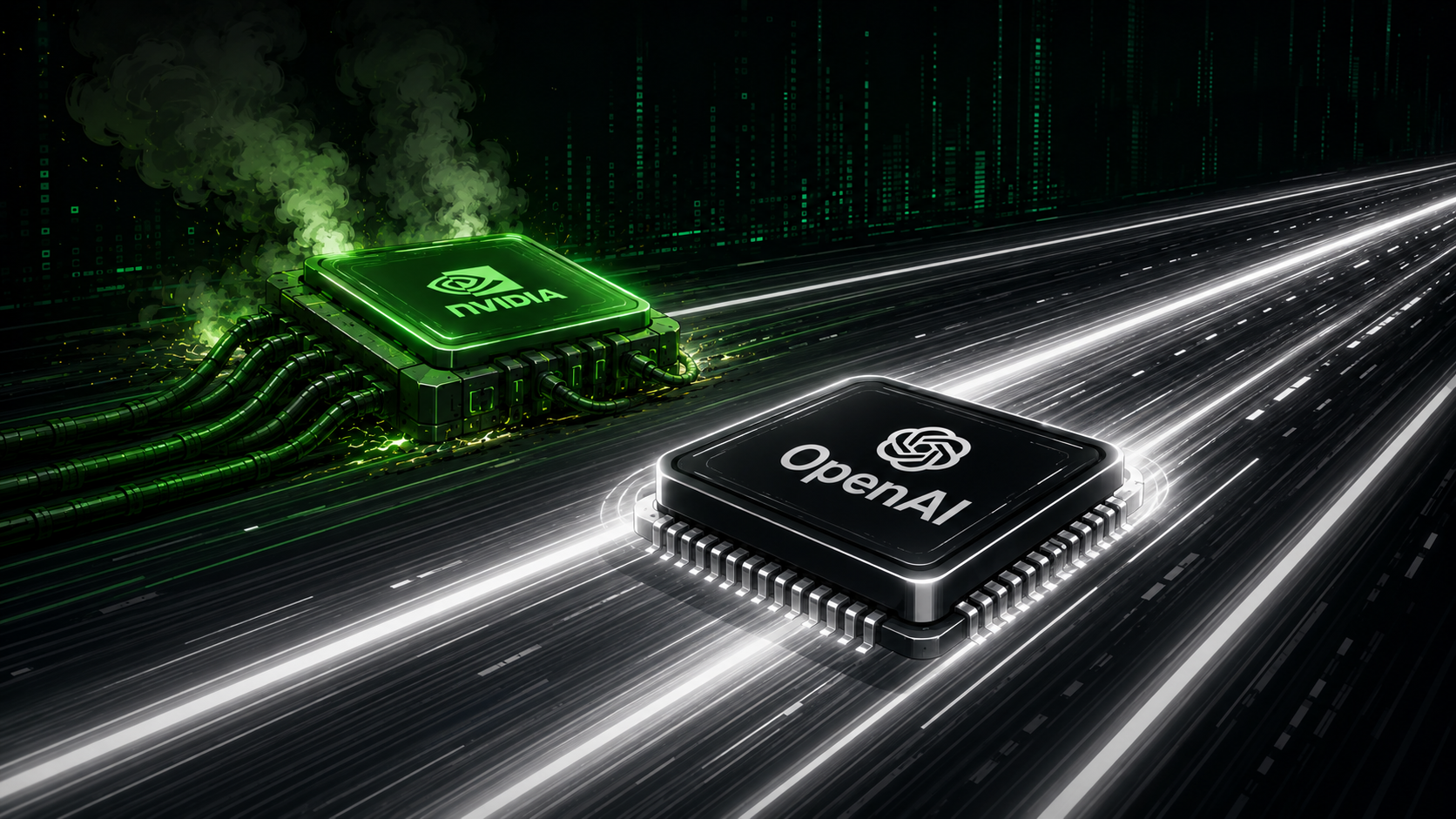 OpenAI показала собственный чип Jalapeño: ускоритель в 1,5–2 раза эффективнее Nvidia