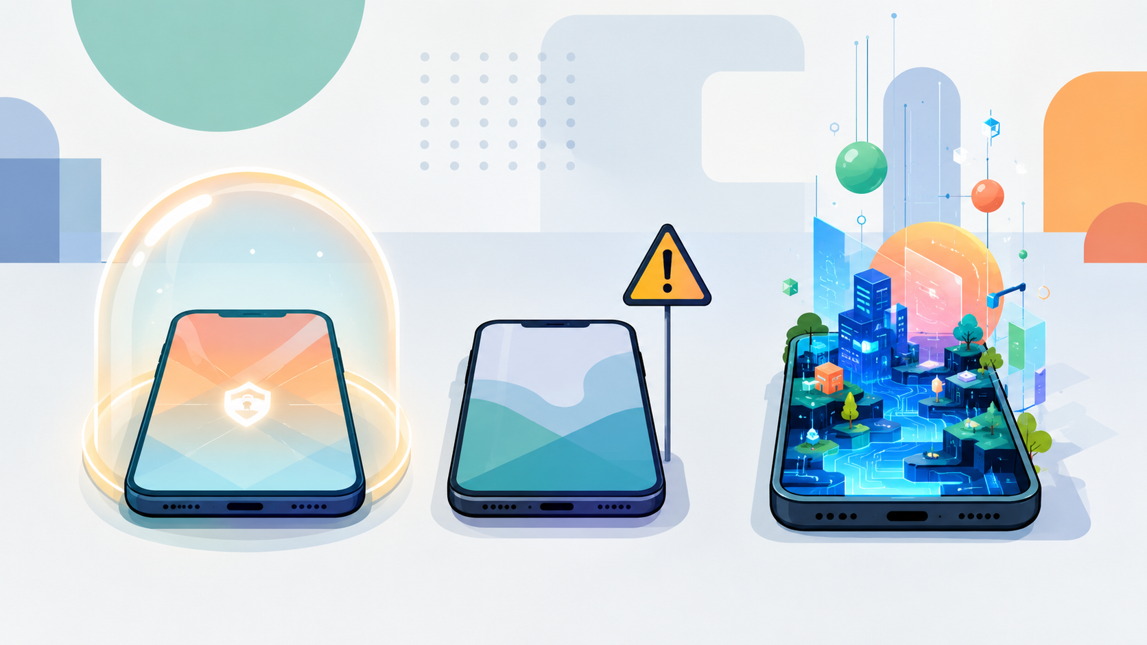 Конец свободе установки APK? Нет, ограничения Google затронут не всех и не везде
