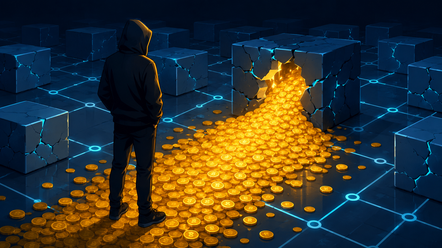 Harmony рассматривает возможность отката блокчейна после печати хакером 26% токенов ONE