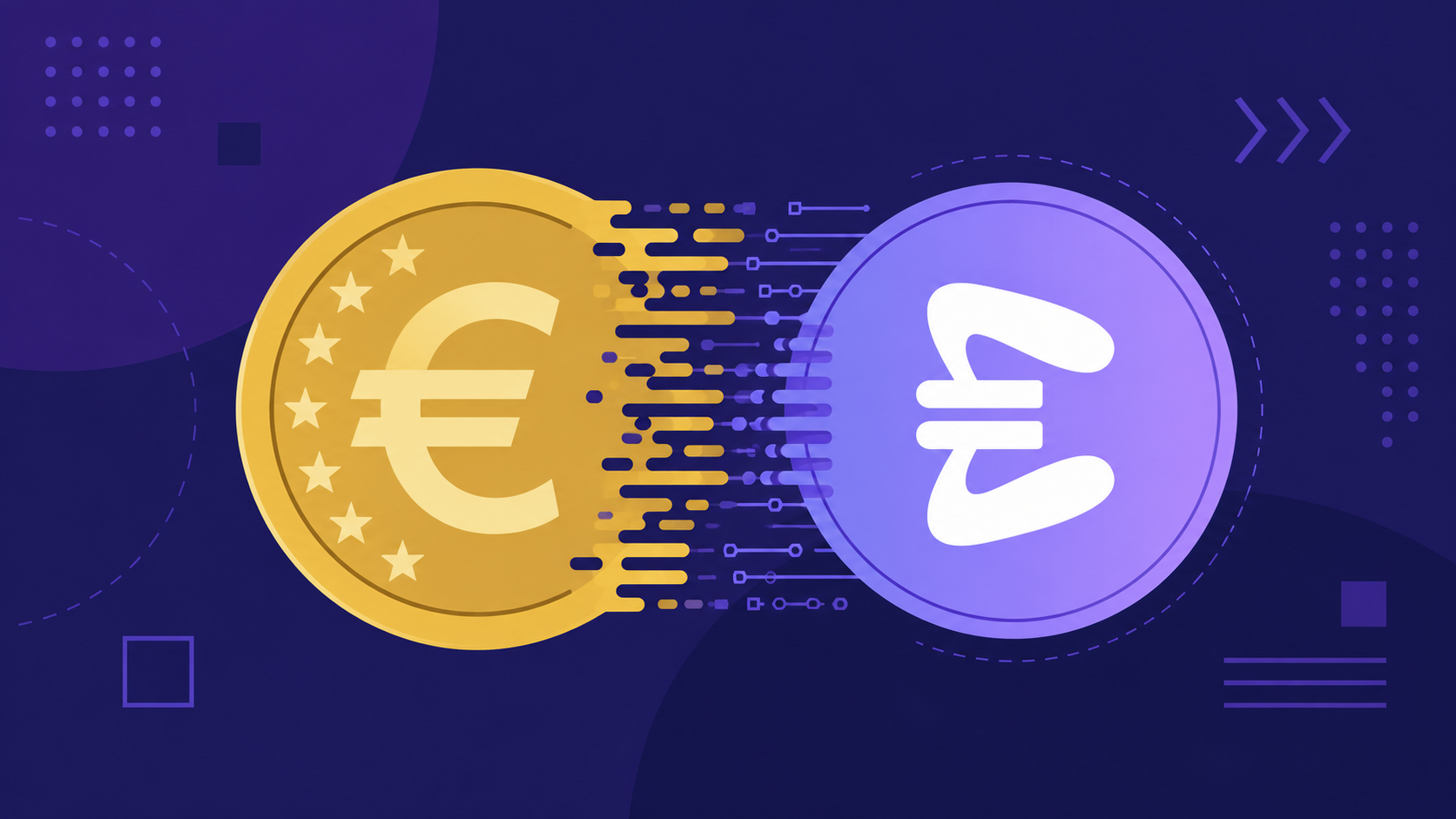 Revolut запускает стейблкоин EURR