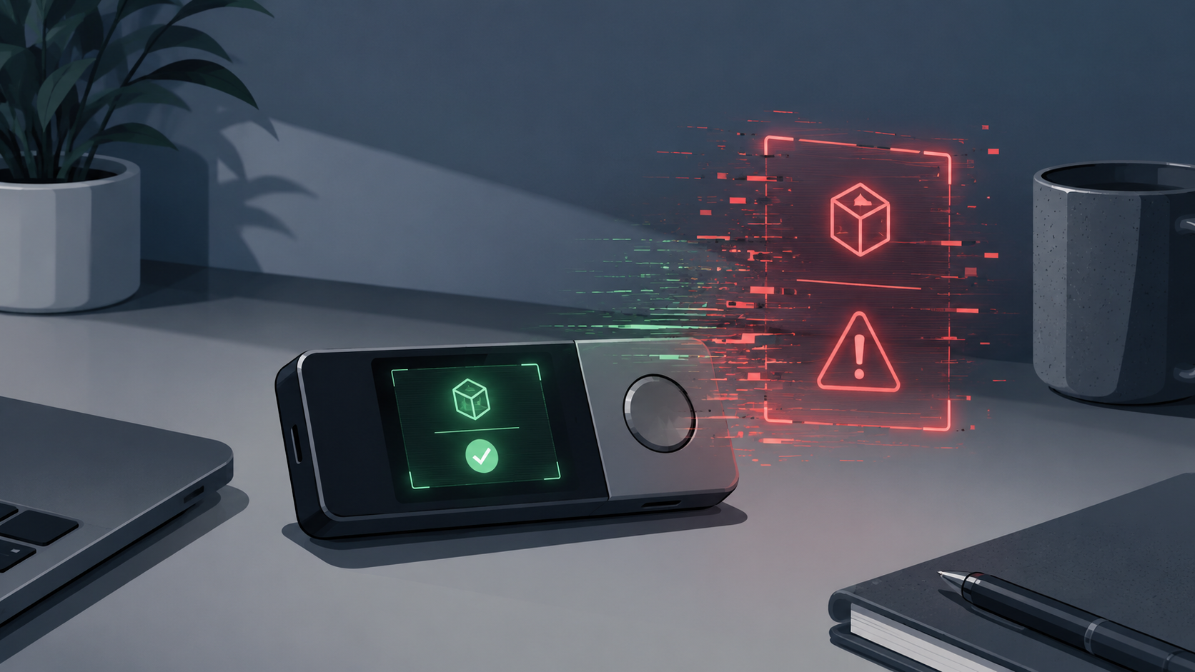 В кошельке Ledger обнаружена и уязвимость подмены транзакций в Ethereum-приложении