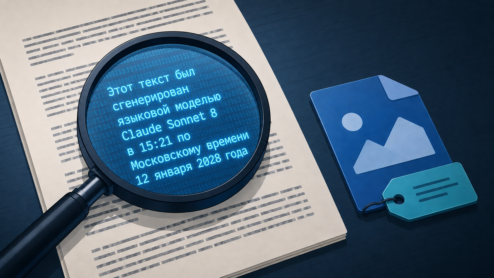 Новые модели Claude будут встраивать невидимую маркировку в сгенерированный текст