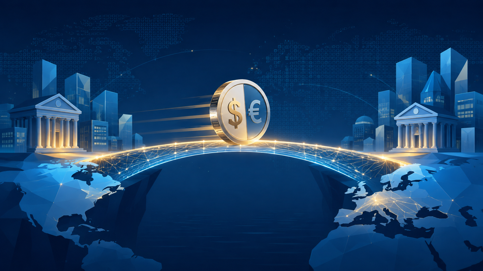 Банковский ответ Tether: 21 финансовый гигант запускает собственный стейблкоин