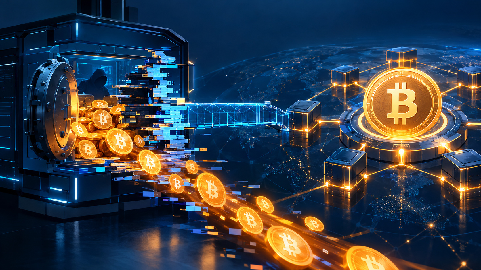 Белые хакеры вывели $320 млн из Liquid Network, использовав искусственную эмиссию токенов