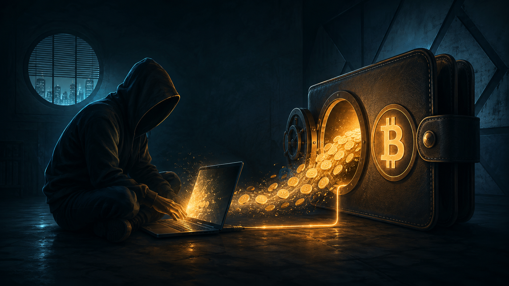 Взлом Blink Wallet: компания устранила уязвимость и пообещала возместить ущерб пострадавшим клиентам