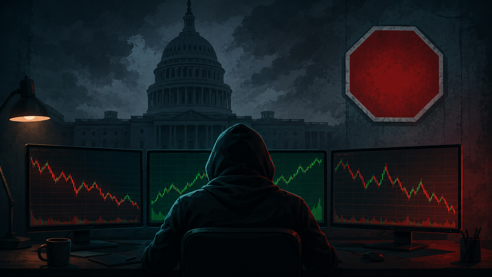 Демократы остановили CLARITY Act, оставив криптоиндустрию США без федерального регулирования