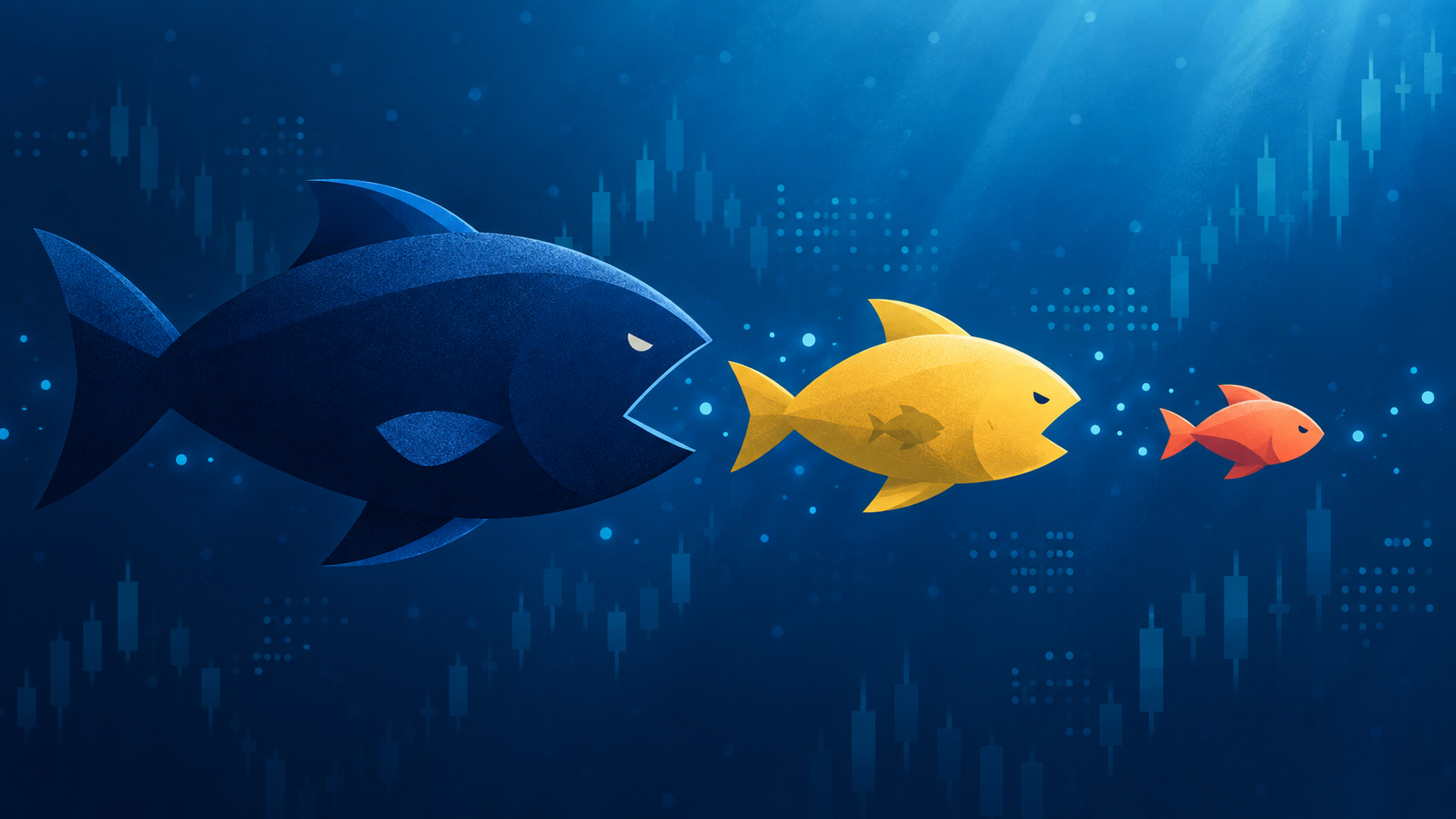 Binance → CoinMarketCap → CoinGlass: цепочка поглощений продолжается