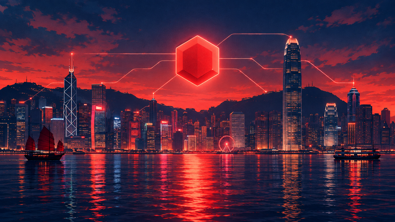 Крупнейший банк Гонконга запустит стейблкоин HSBC RedCoin: 74% клиентов уже готовы его использовать