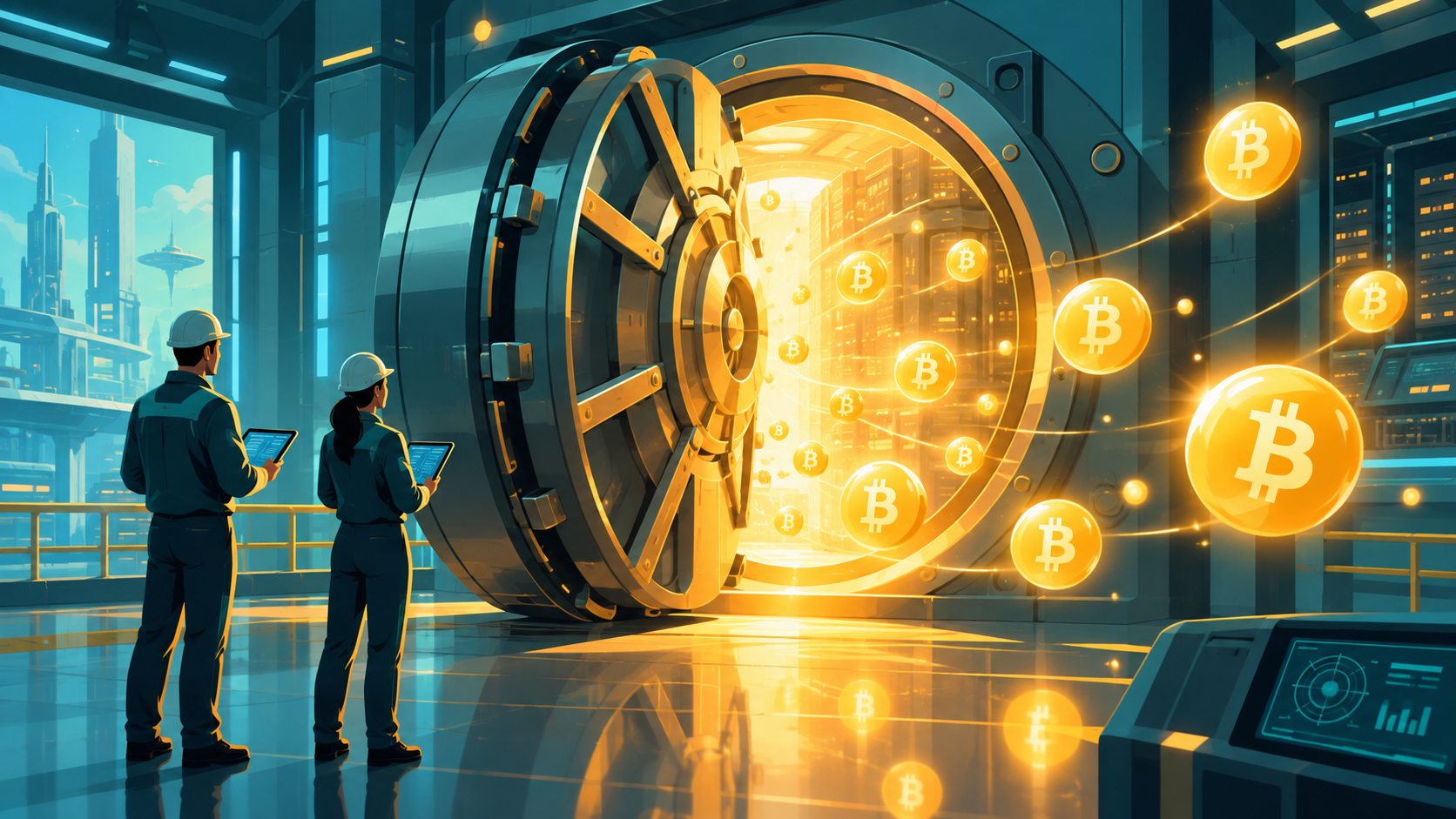 Bitget устранила уязвимость и возобновила вывод биткоина спустя четыре дня после взлома