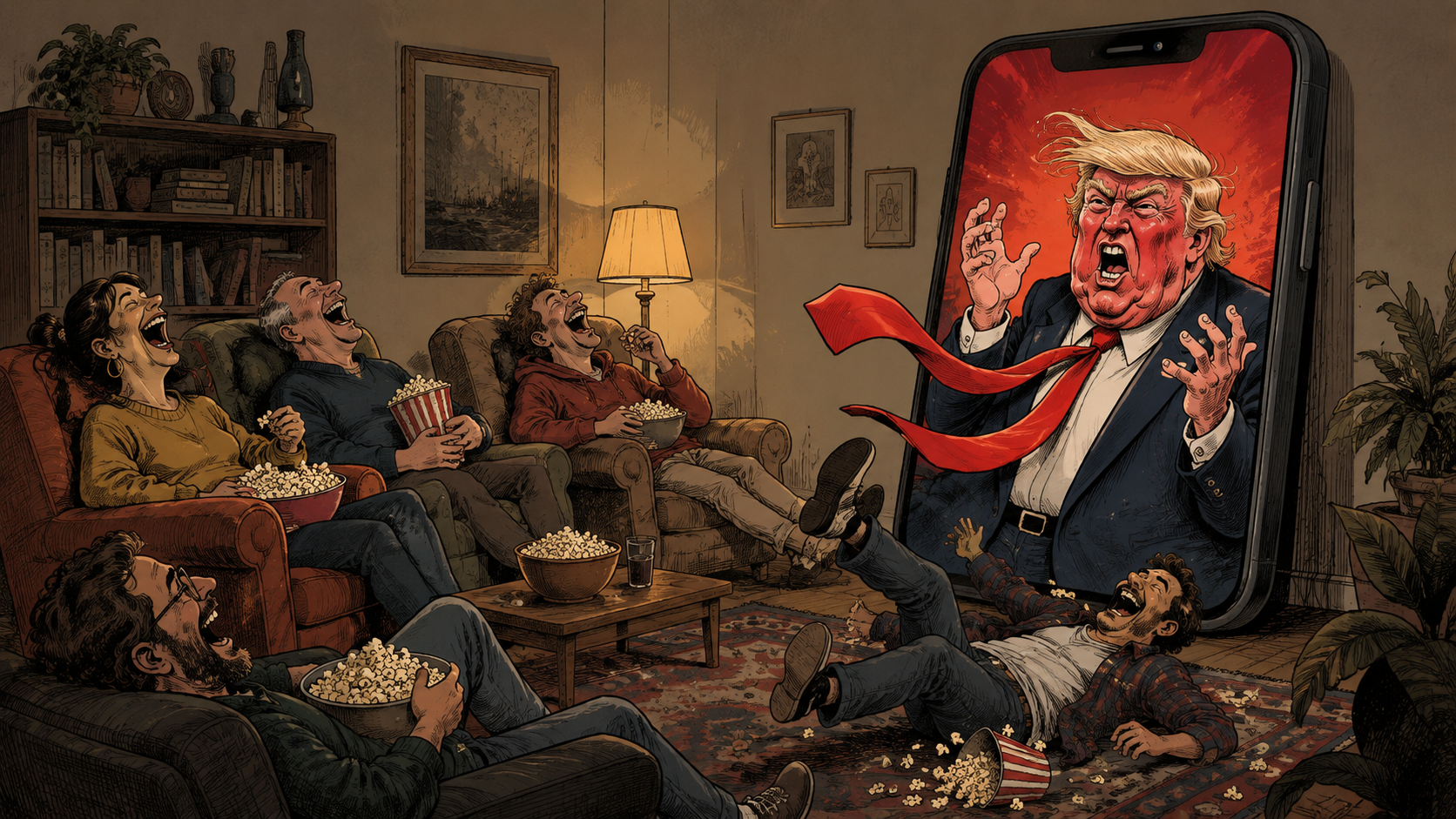 «Снизьте процентные ставки, и быстро»: Трамп пытается бороться с реальностью