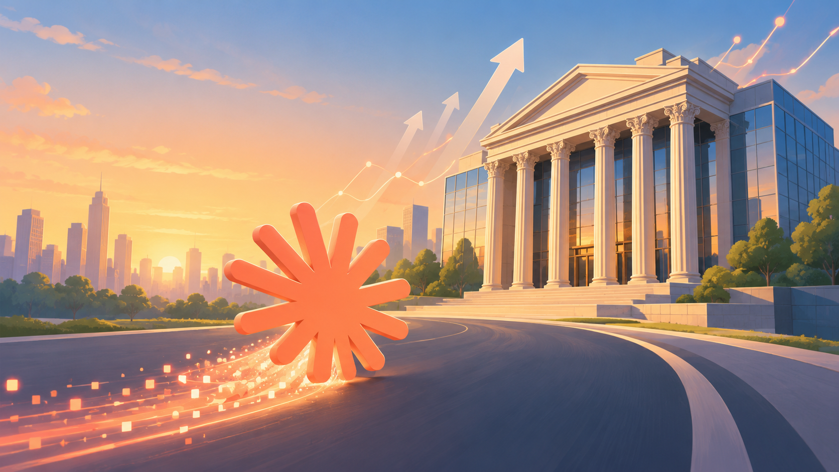 ИИ-гигант с миллиардными убытками: Anthropic подала заявку на IPO