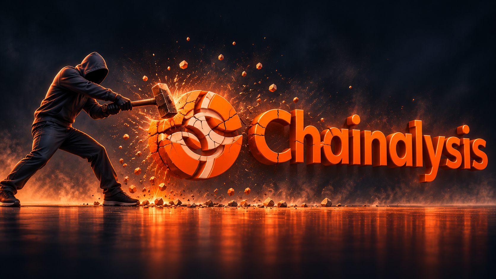 Chainalysis подверглась атаке с помощью ИИ: что известно об утечке