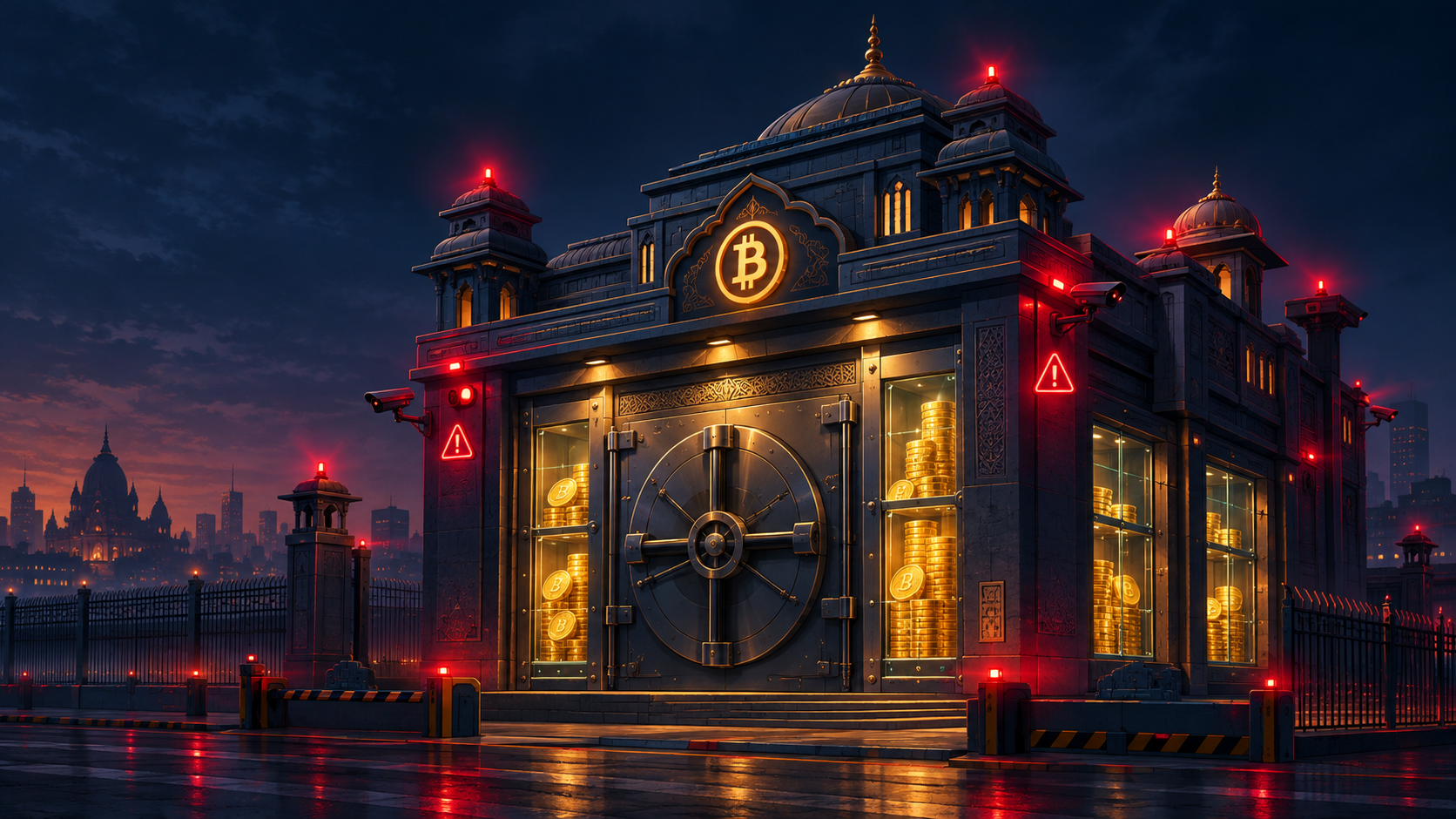 CoinDCX опровергла взлом после вывода 16 млн USDT с адресов биржи