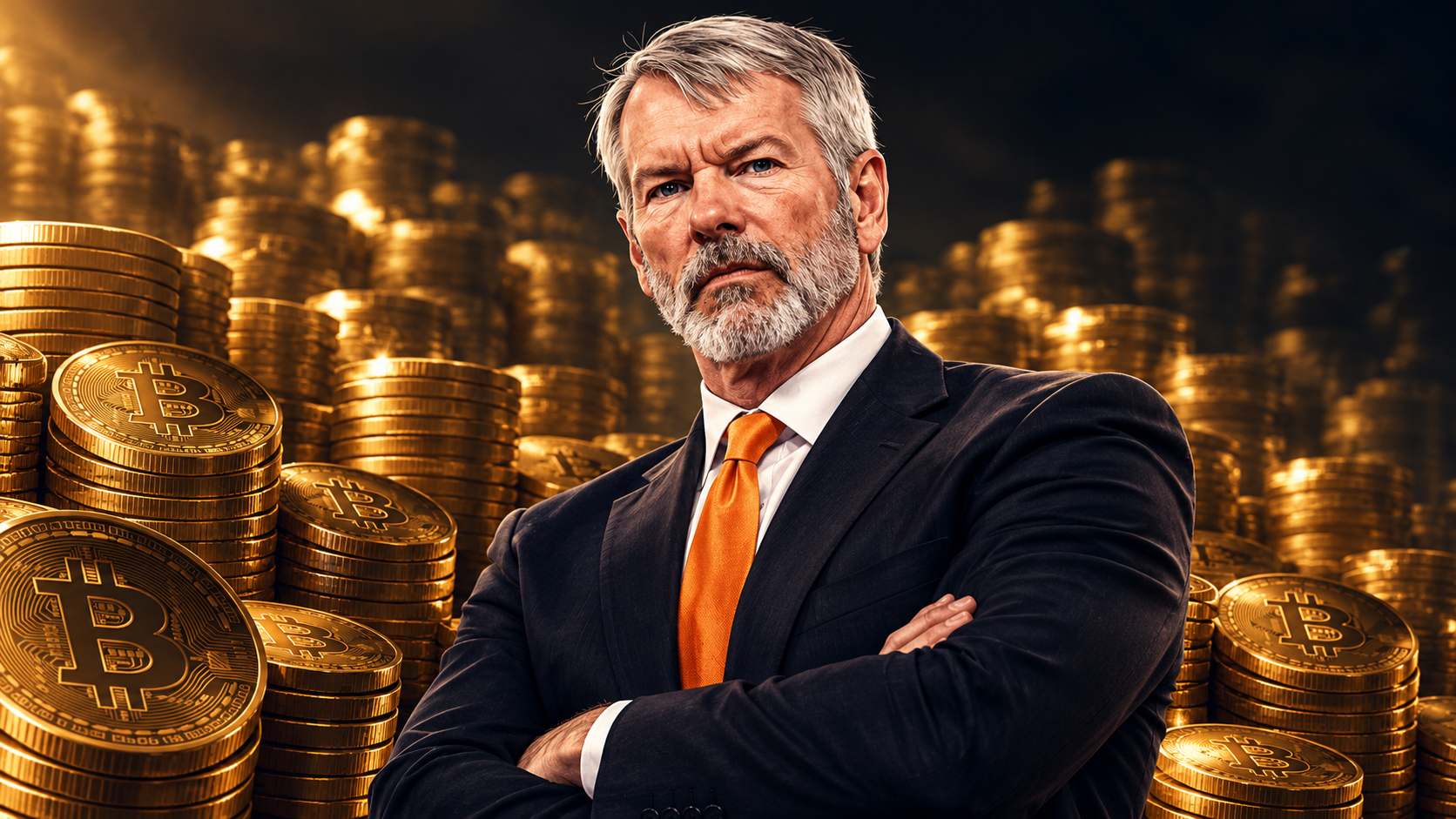 Майкл Сейлор предлагает изменить правила игры: $1,6 трлн в биткоине остаются вне банковской системы  