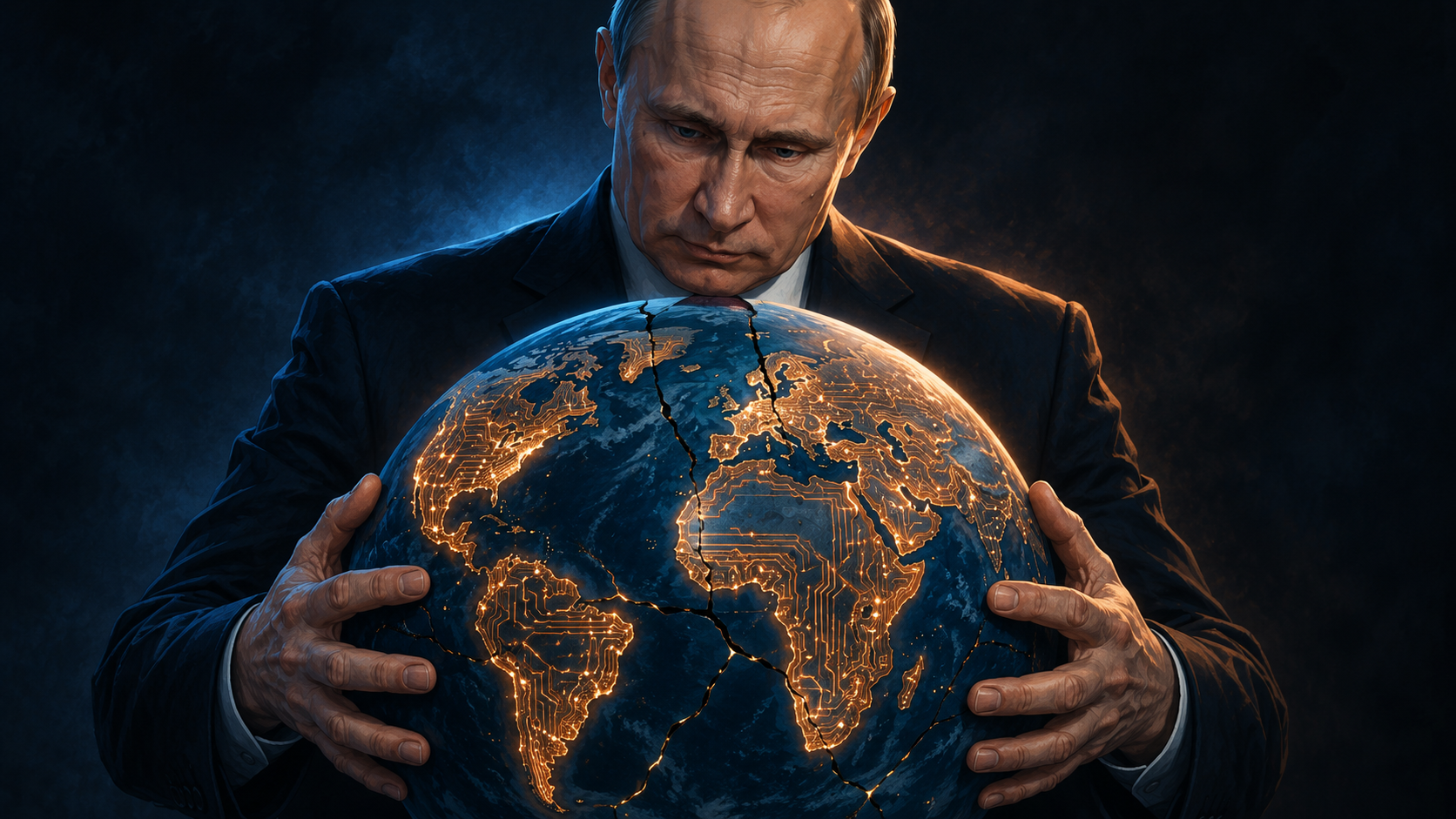 ИИ как технология выживания и уничтожения: о чём говорил Путин на «Валдае»
